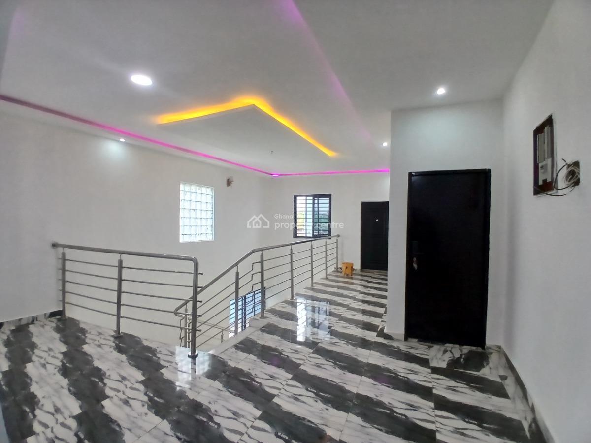 4 Bedroom in a Gated Estate with Boys Quarters and a Swimming Pool., Lakeside Estates, Adenta Municipal, Accra, Detached Duplex for Sale