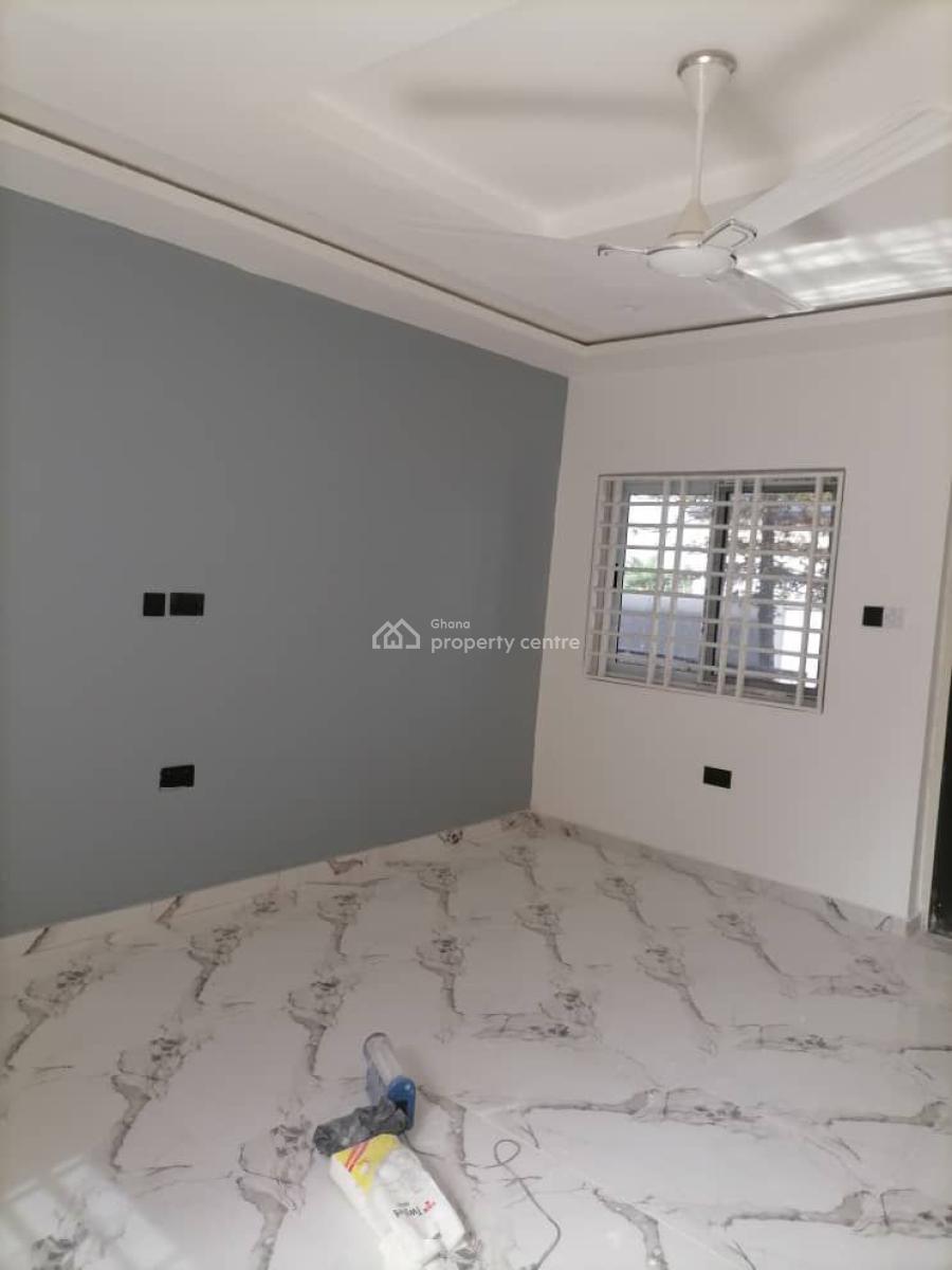 Decent 2-bedroom Flat @tesano, Accra, Tesano, Accra, Apartment for Rent