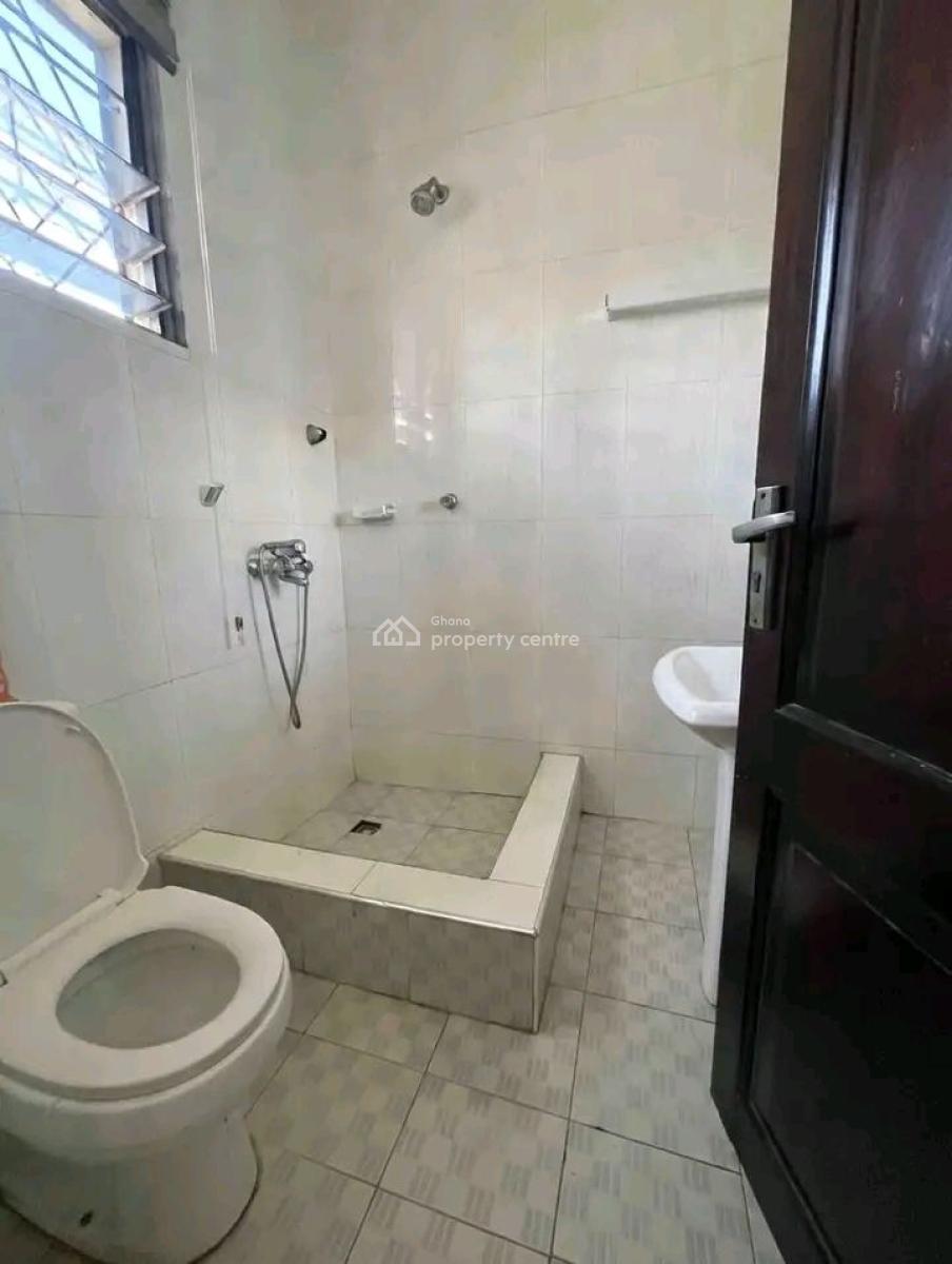 Decent 3-bedroom Home @ashalley Botwe, Ashaley Botwe, Adenta Municipal, Accra, Detached Bungalow for Rent