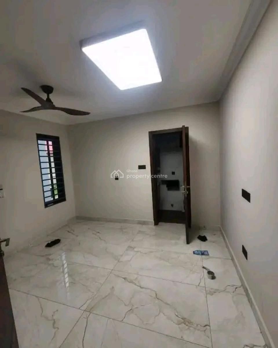 Decent 3-bedroom Home @ashalley Botwe, Ashaley Botwe, Adenta Municipal, Accra, Detached Bungalow for Rent