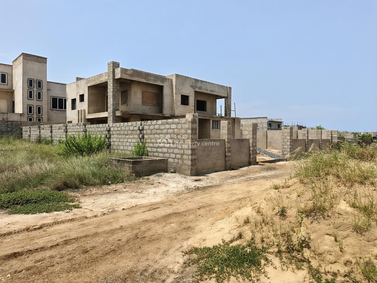 1plot of Land in New Dawhenya, Tema New Dawhenya, Dawhenya, Tema, Accra, Residential Land for Sale