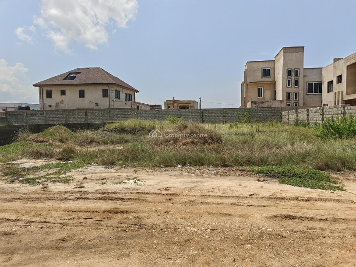 1plot of Land in New Dawhenya, Tema New Dawhenya, Dawhenya, Tema, Accra, Residential Land for Sale