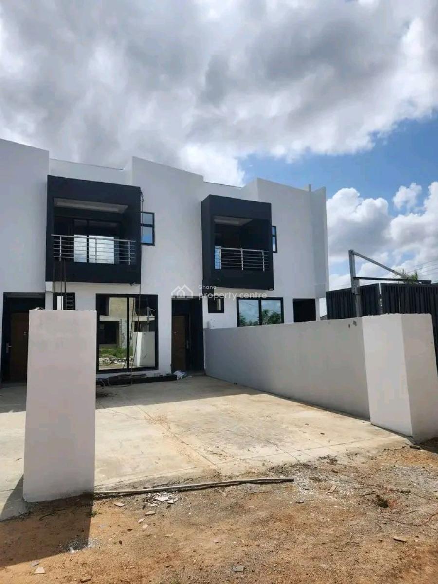 Semi Detached 3-bedrom Home @ East Legon Hill, East Legon Hills, East Legon, Accra, Semi-detached Duplex for Sale