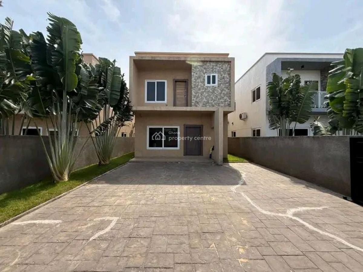 Modern3-bedroom +bq Home @ Spintex,ghana, Spintex, Accra, House for Sale