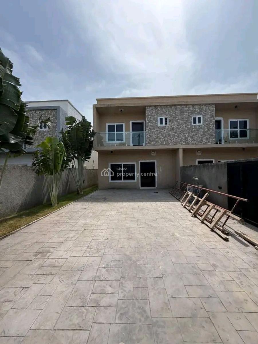 Modern3-bedroom +bq Home @ Spintex,ghana, Spintex, Accra, House for Sale