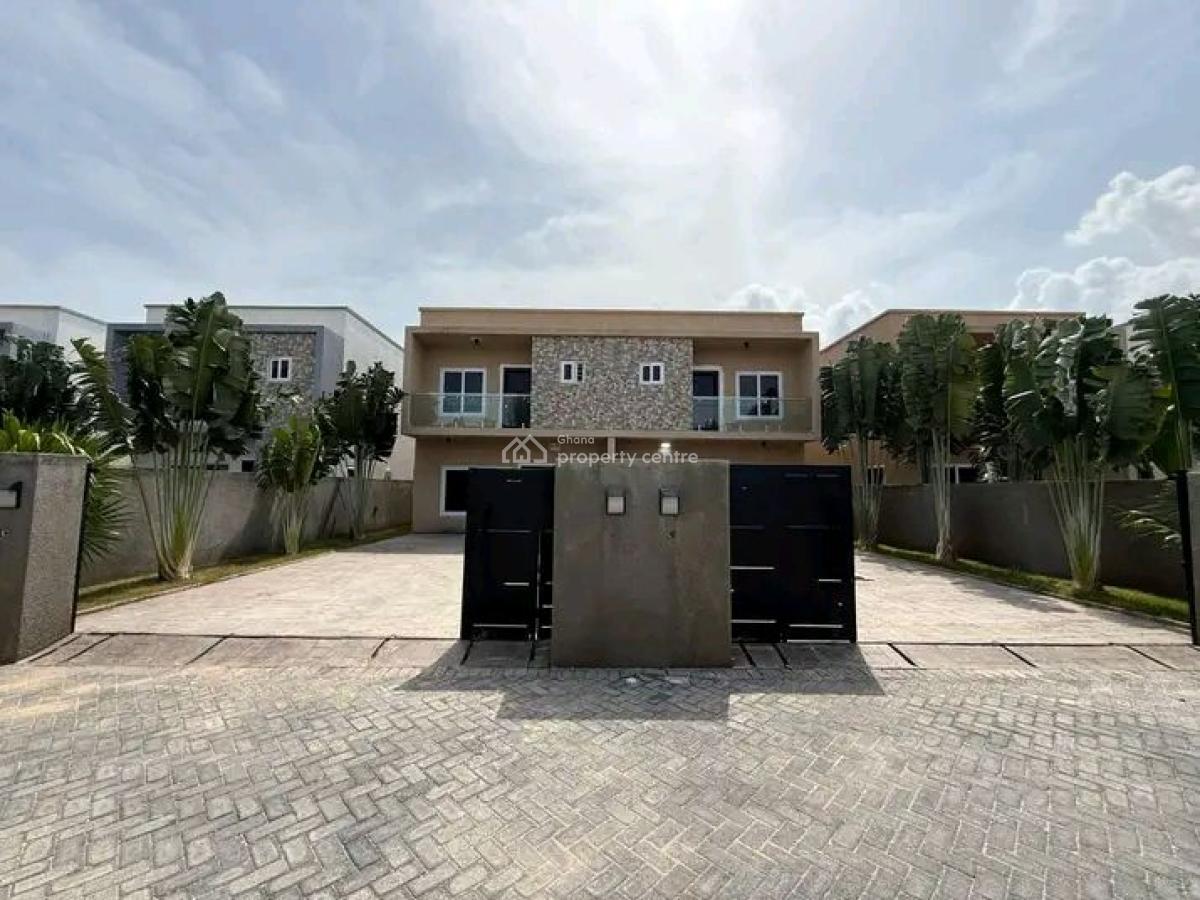 Modern3-bedroom +bq Home @ Spintex,ghana, Spintex, Accra, House for Sale