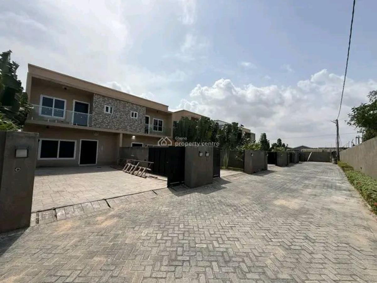 Modern3-bedroom +bq Home @ Spintex,ghana, Spintex, Accra, House for Sale