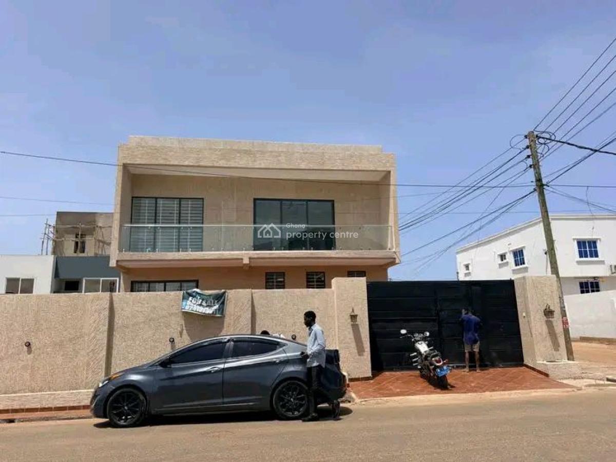 Executive 4-bedroom Townhome @ogbojo, Ogbojo, Adenta Municipal, Accra, Townhouse for Sale