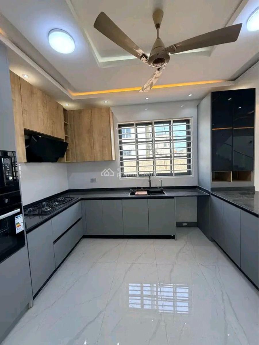 Executive 4-bedroom Townhome @ogbojo, Ogbojo, Adenta Municipal, Accra, Townhouse for Sale