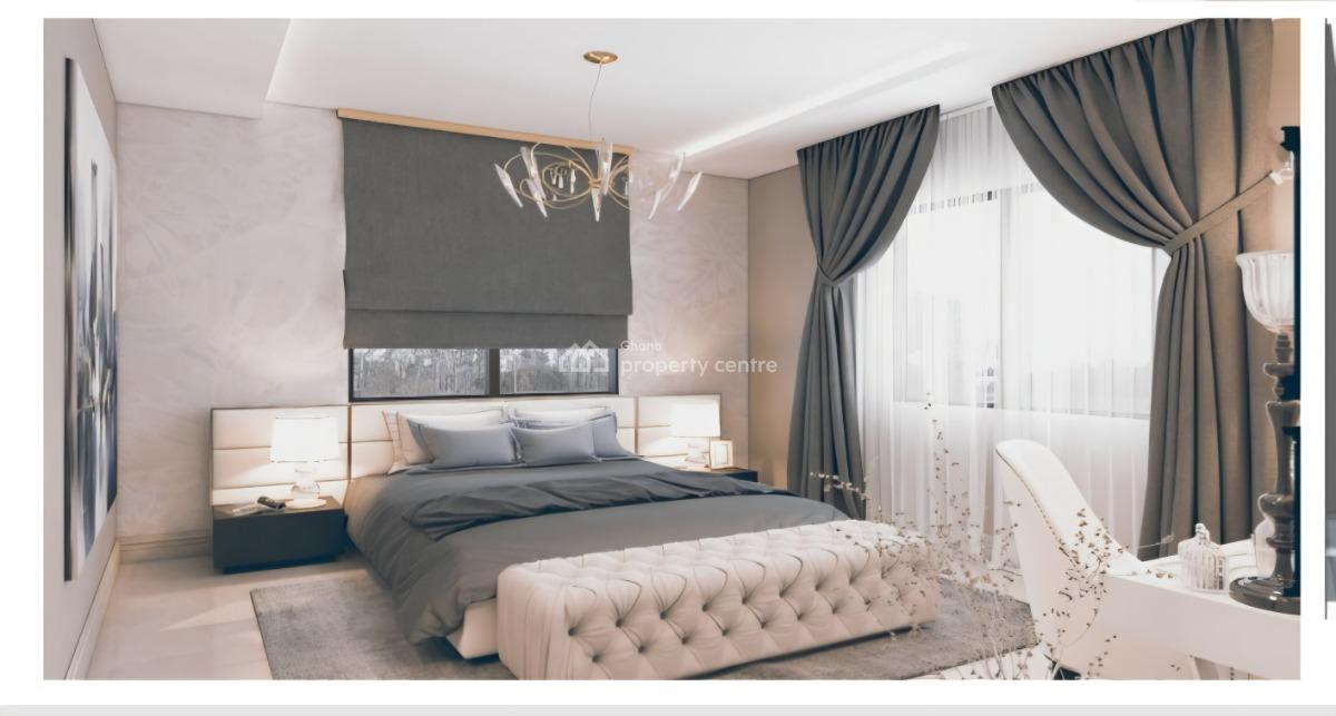 4 Bedroom House with Boys Quarters at Cantonment, Cantonment, Accra Metropolitan, Accra, House for Sale