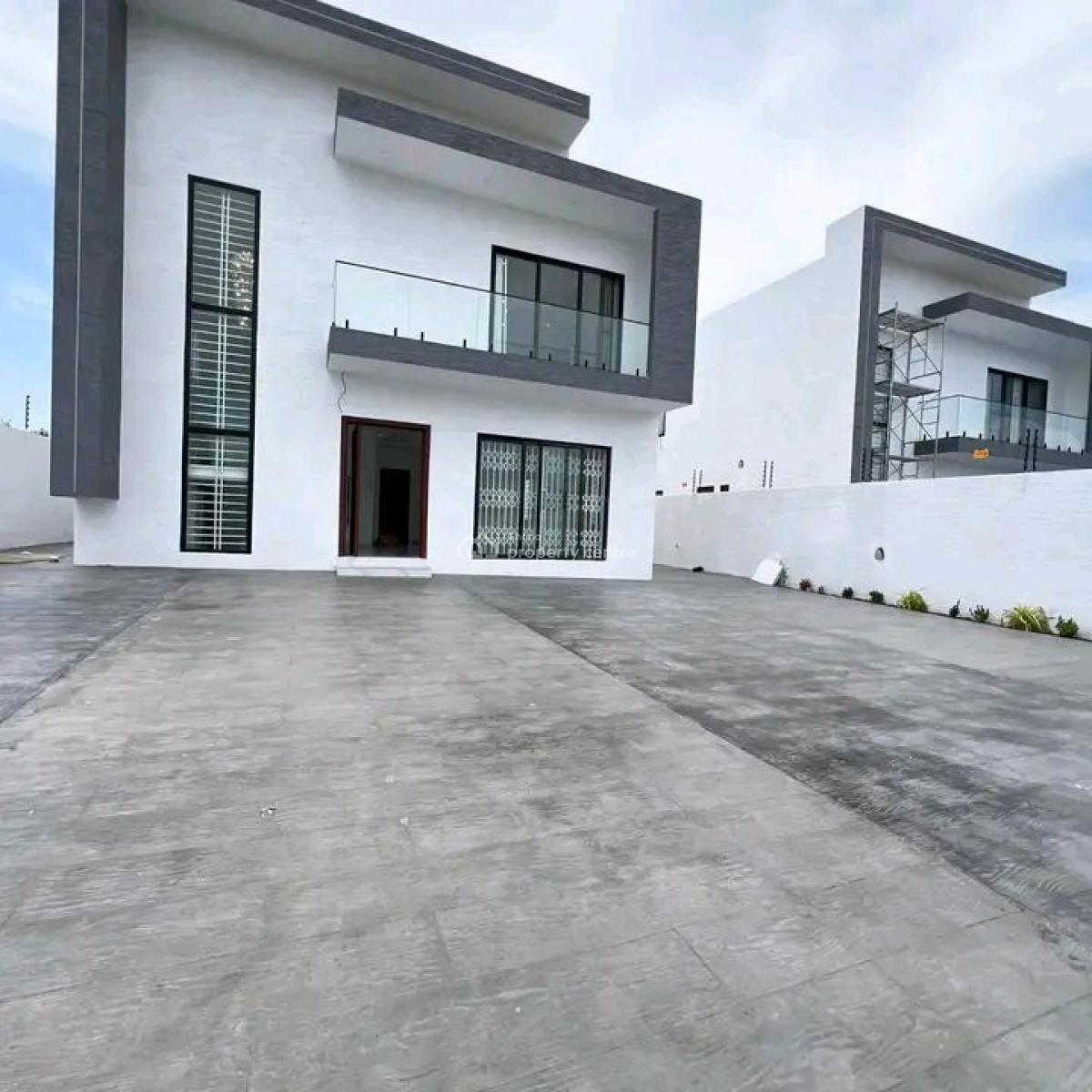Modern 4-bedroom +bq Townhome @ Sakumono Estate, Sakumono, Tema, Accra, Townhouse for Sale