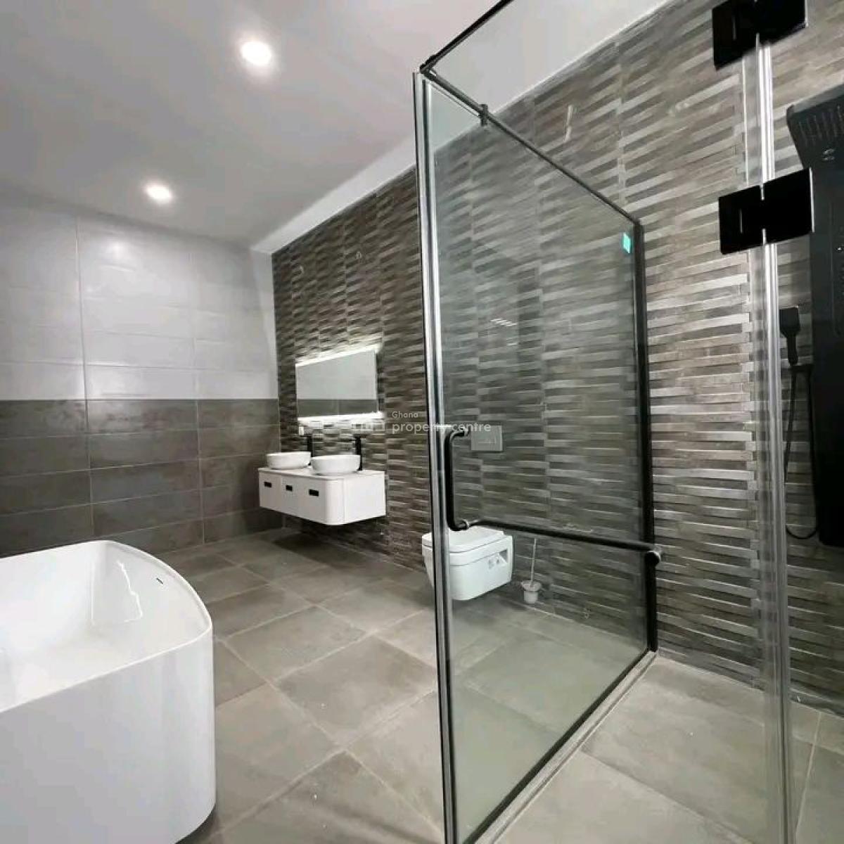 Modern 4-bedroom +bq Townhome @ Sakumono Estate, Sakumono, Tema, Accra, Townhouse for Sale