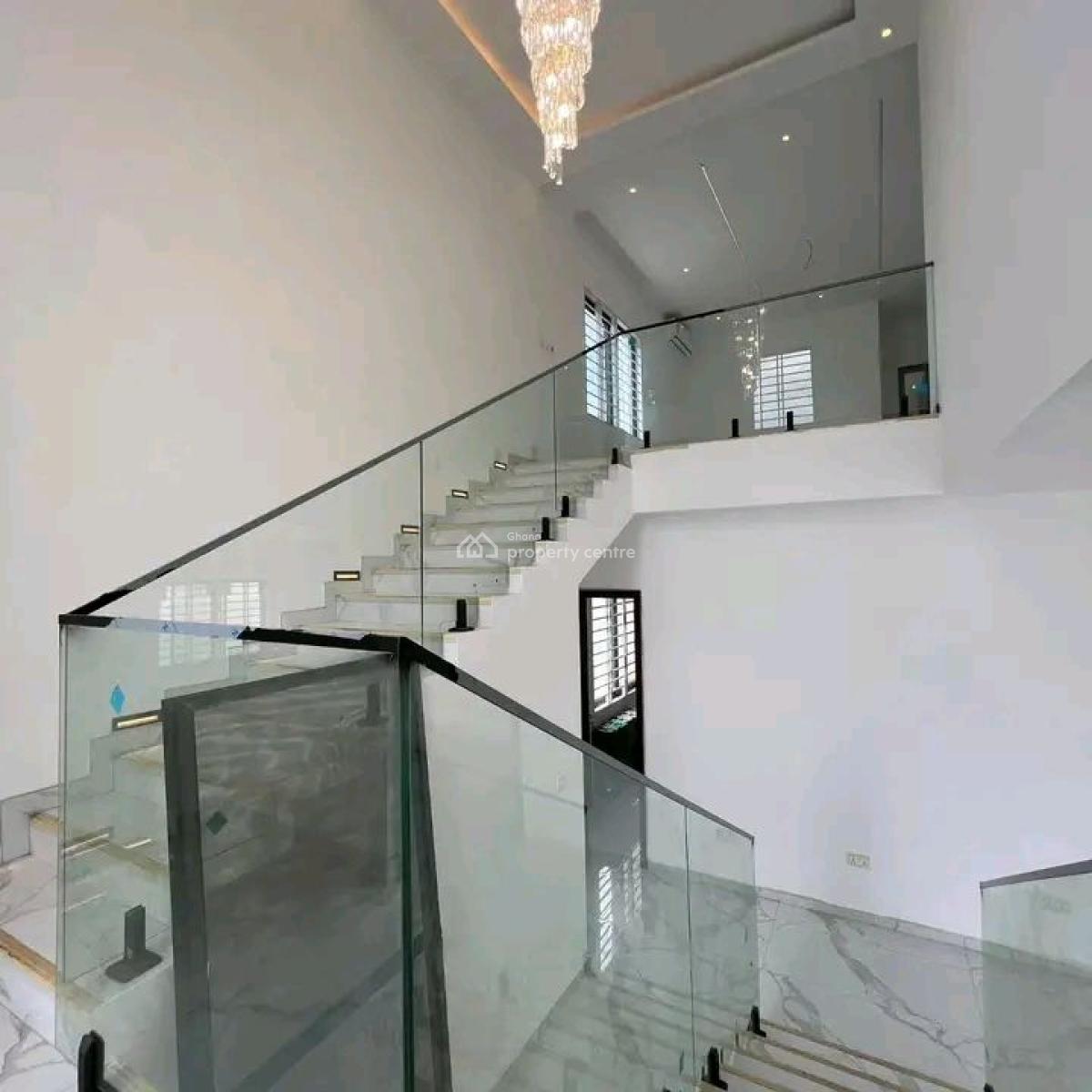 Modern 4-bedroom +bq Townhome @ Sakumono Estate, Sakumono, Tema, Accra, Townhouse for Sale
