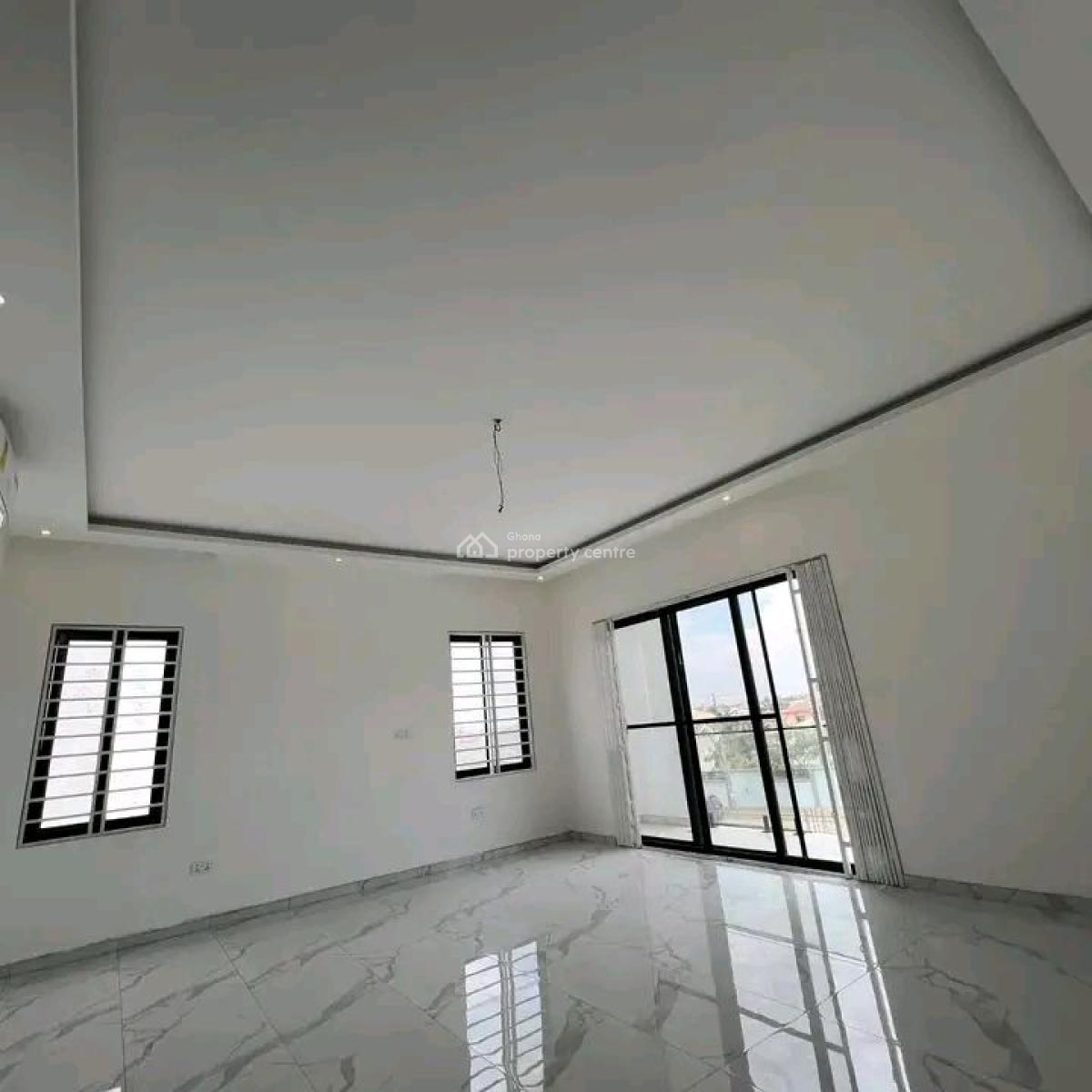 Modern 4-bedroom +bq Townhome @ Sakumono Estate, Sakumono, Tema, Accra, Townhouse for Sale