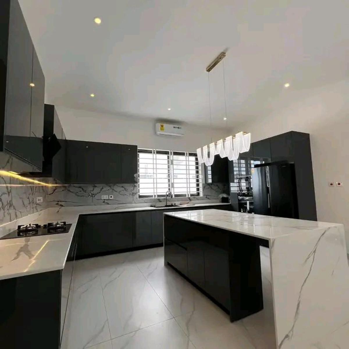 Modern 4-bedroom +bq Townhome @ Sakumono Estate, Sakumono, Tema, Accra, Townhouse for Sale