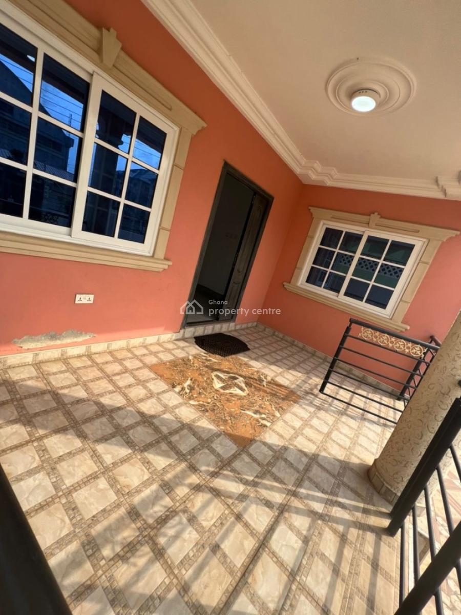 2 Bedrooms, Best Point, Achimota, Accra, Apartment for Rent