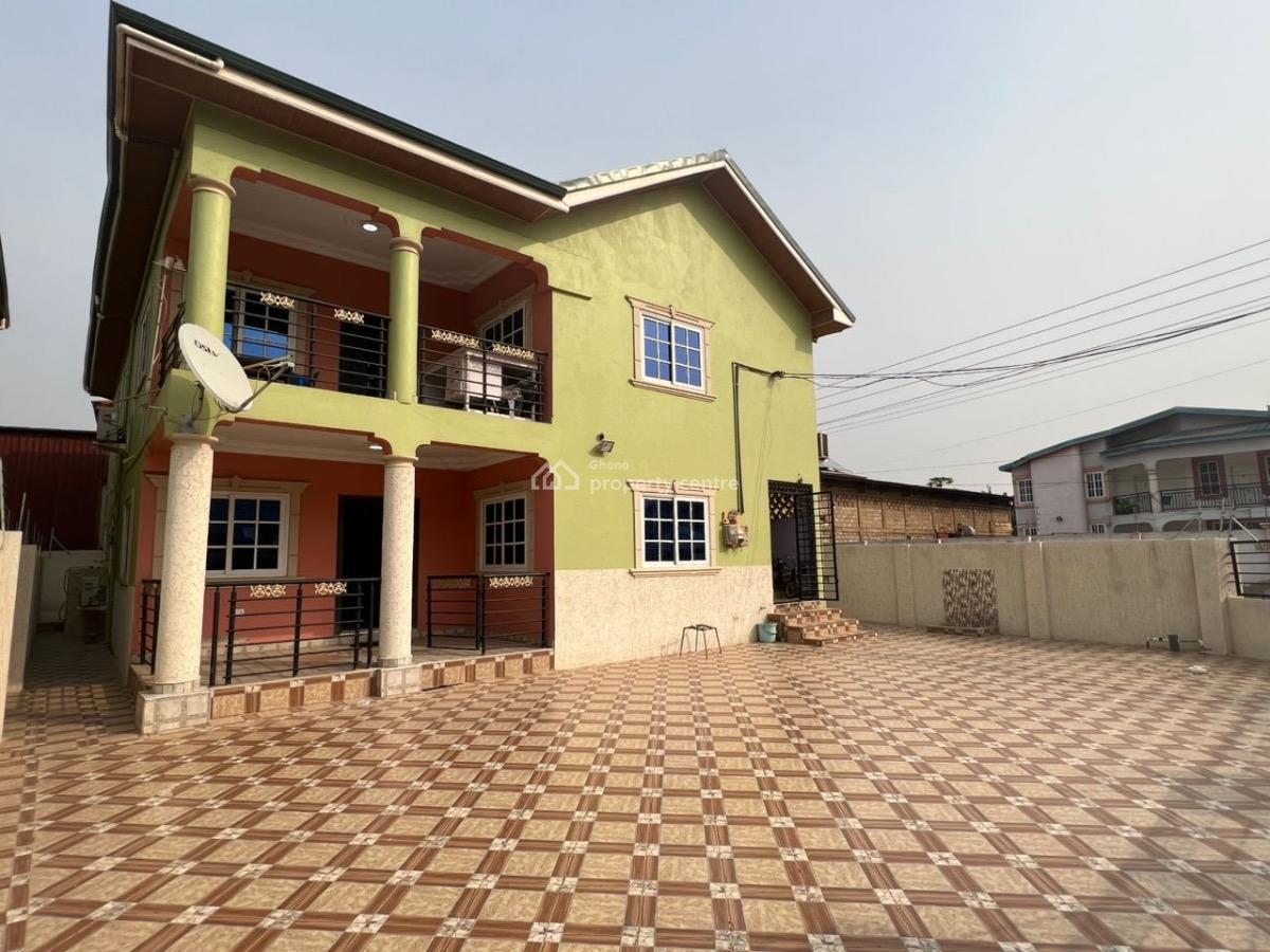 2 Bedrooms, Best Point, Achimota, Accra, Apartment for Rent