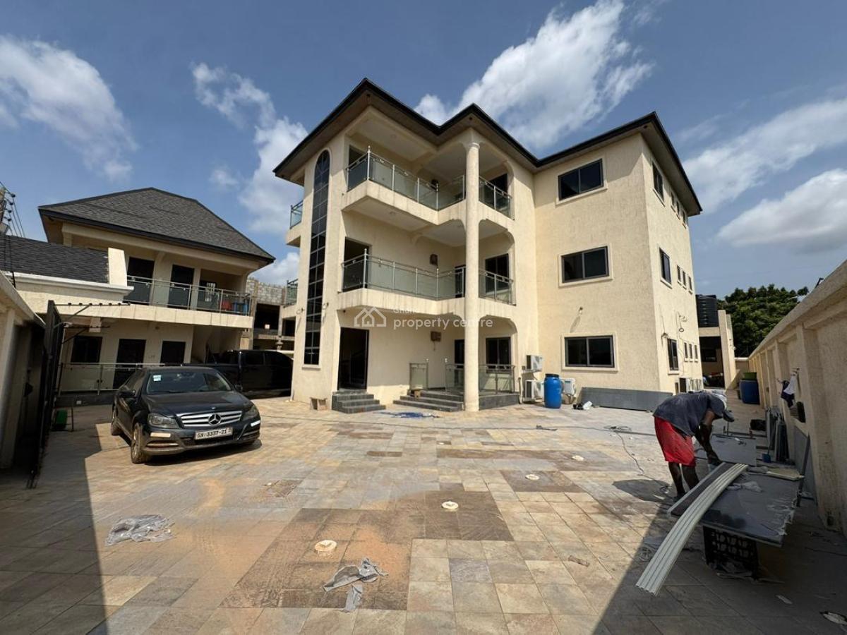 2 Bedrooms at East Legon Hills, Hills, East Legon, Accra, Apartment for Rent