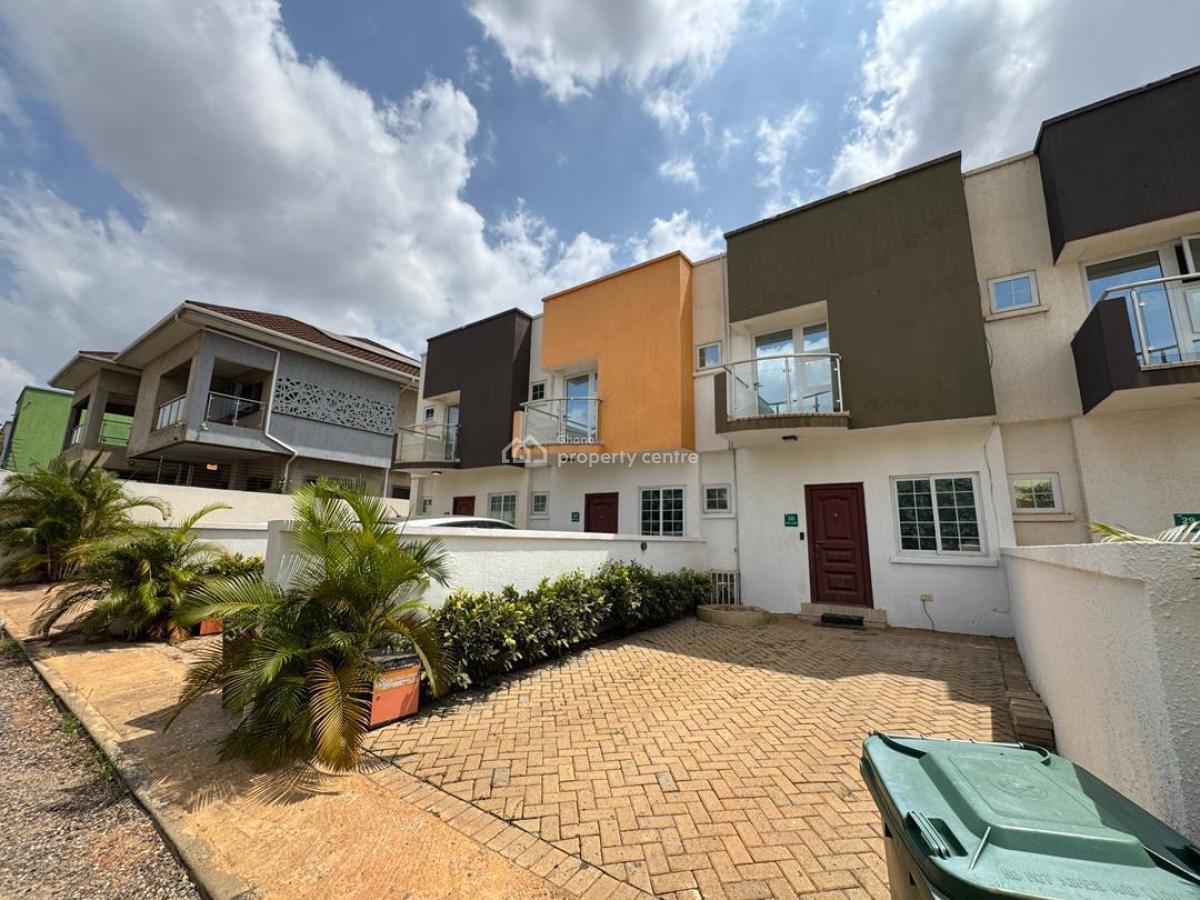 2 Bedrooms at East Legon Hills, Hills, East Legon, Accra, Townhouse for Rent