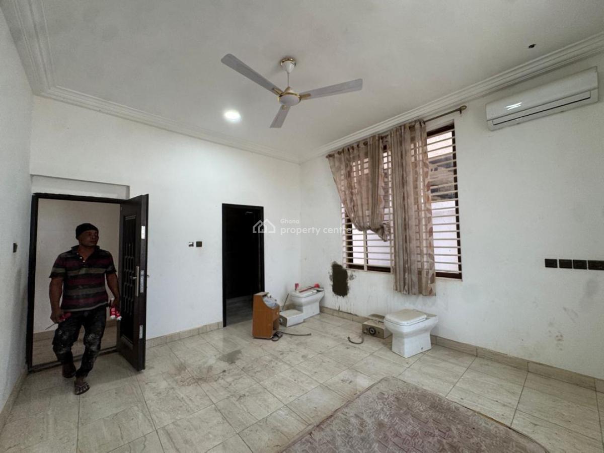 4 Bedrooms Detached Duplex, Hills, East Legon, Accra, Detached Duplex for Rent