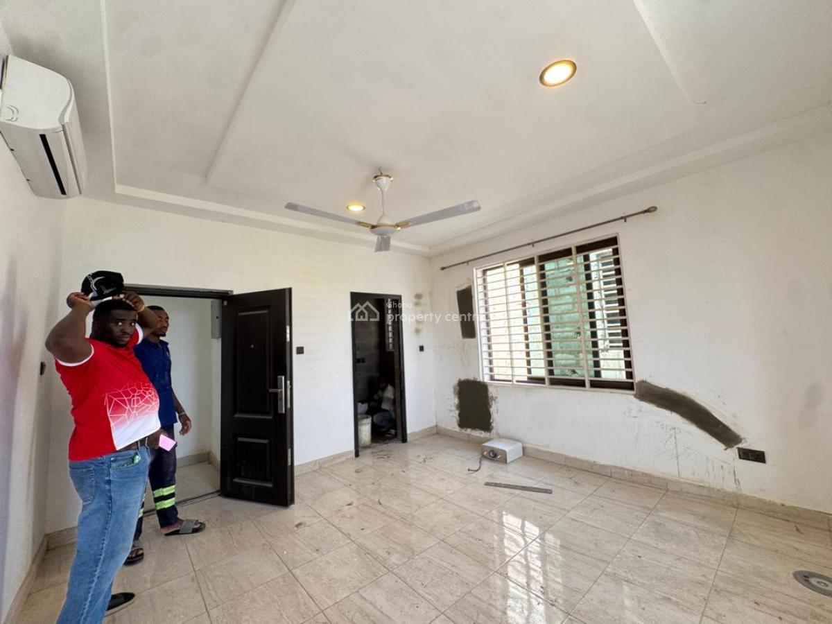 4 Bedrooms Detached Duplex, Hills, East Legon, Accra, Detached Duplex for Rent