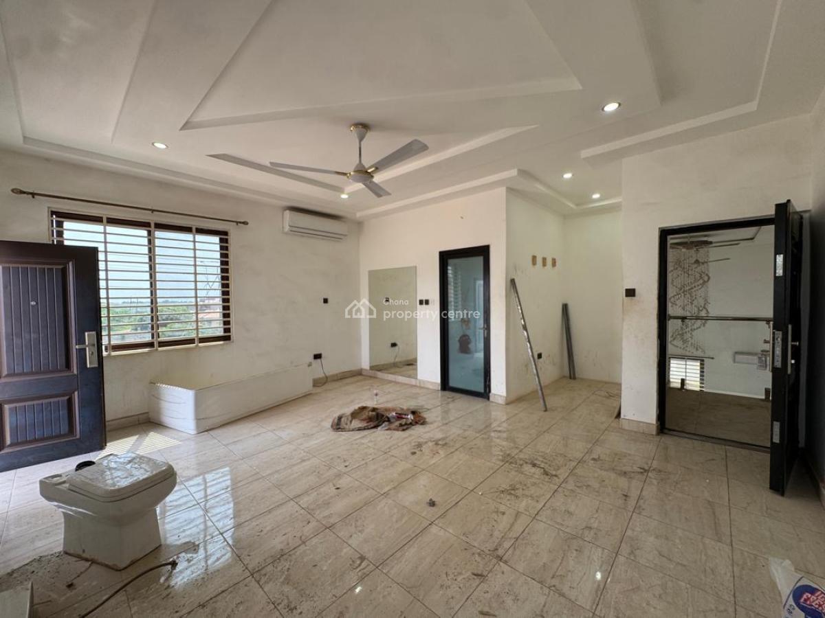 4 Bedrooms Detached Duplex, Hills, East Legon, Accra, Detached Duplex for Rent