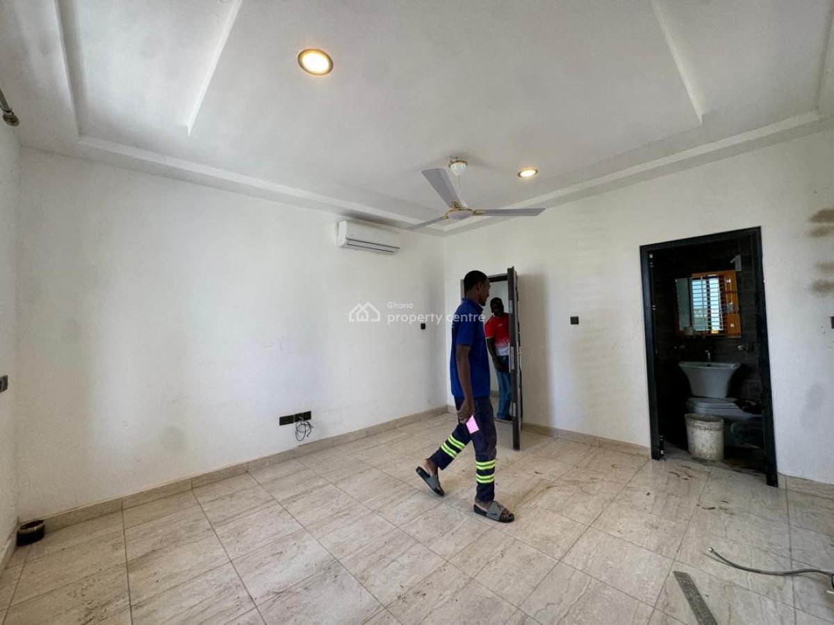 4 Bedrooms Detached Duplex, Hills, East Legon, Accra, Detached Duplex for Rent