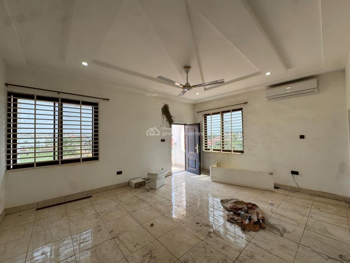 4 Bedrooms Detached Duplex, Hills, East Legon, Accra, Detached Duplex for Rent
