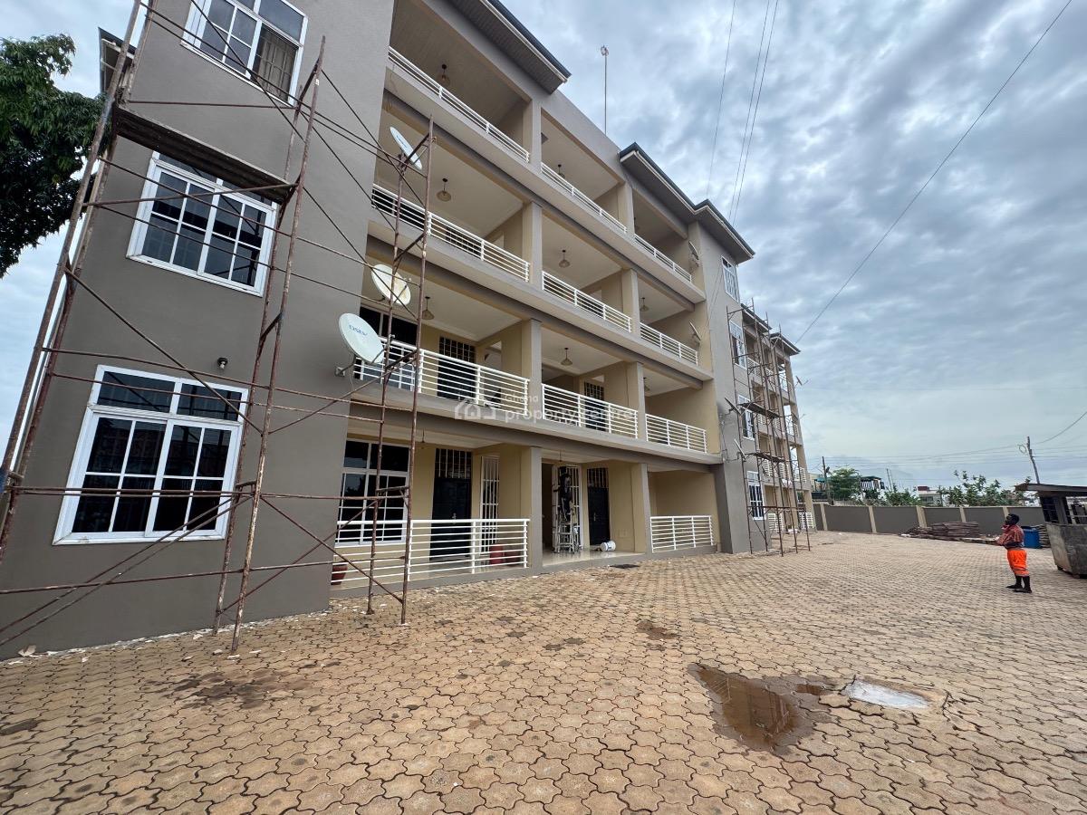 2 Bedrooms Apartment, Hills, Abelemkpe, Accra, Apartment for Rent
