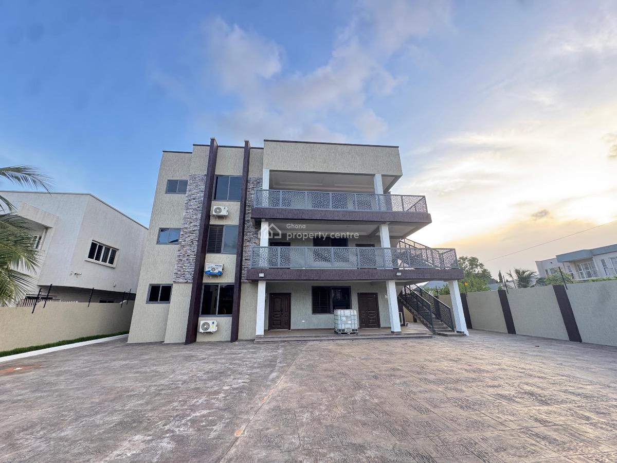3 Bedrooms at East Legon Hills, Hills, East Legon, Accra, Apartment for Rent