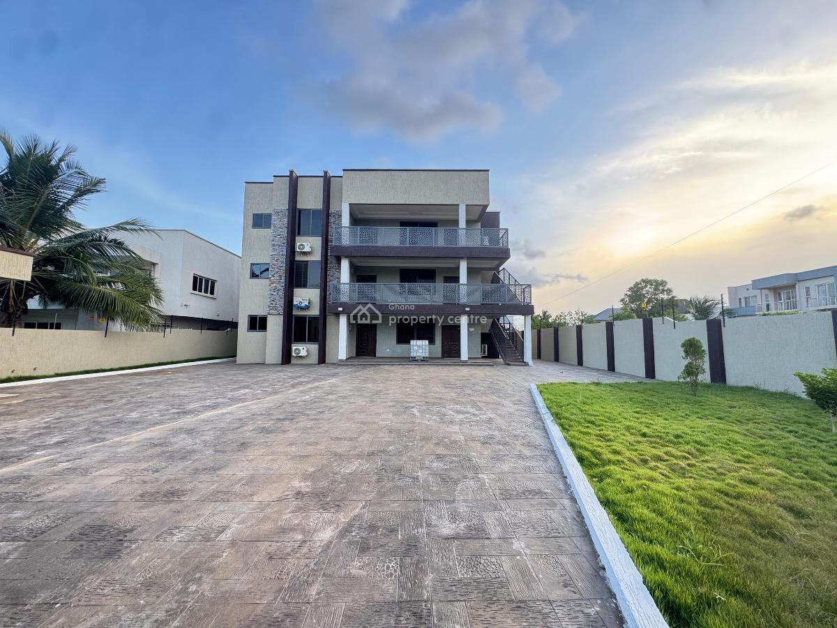 3 Bedrooms at East Legon Hills, Hills, East Legon, Accra, Apartment for Rent