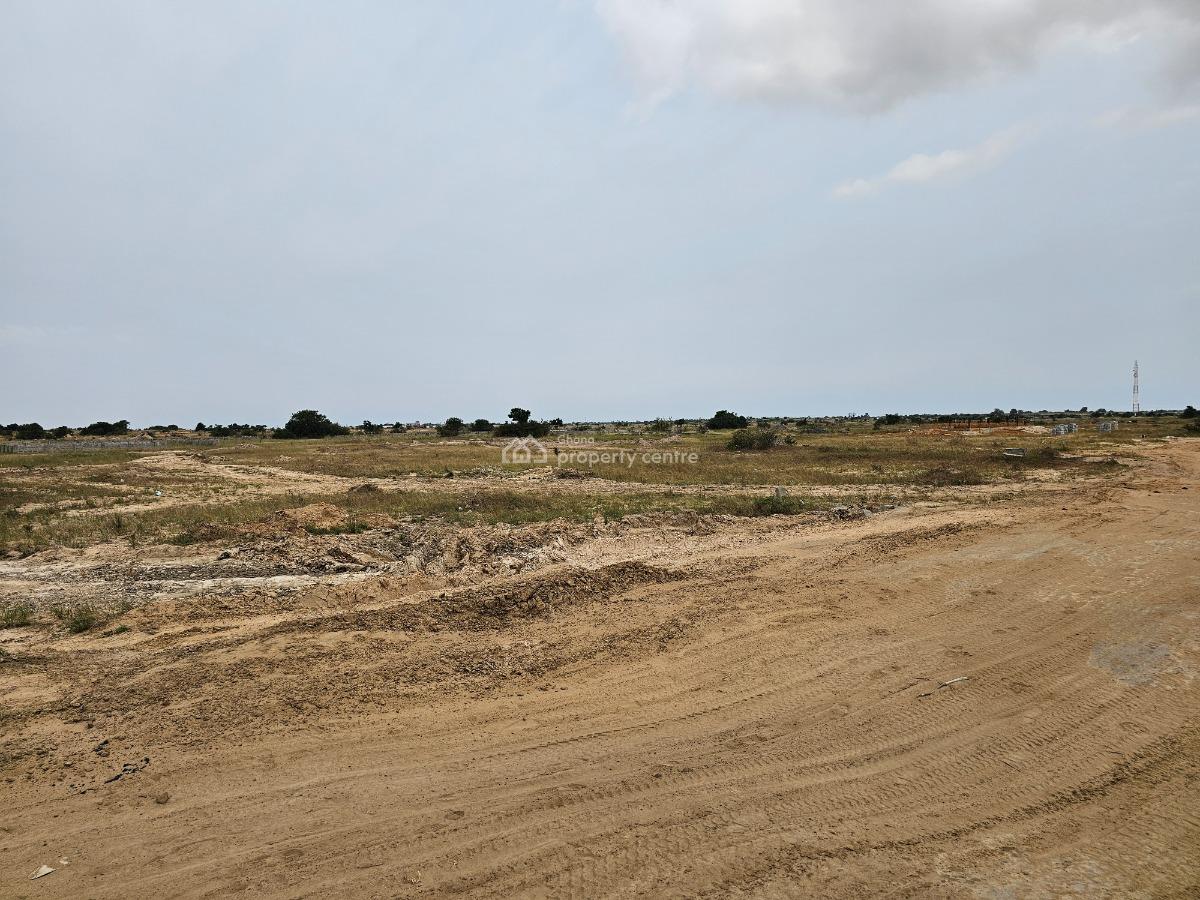 Secure The Ultimate Airport City Asset: Prime Plots Available, Phase 1 Extension, Tsopoli, Ningo Prampram District, Accra, Land for Sale