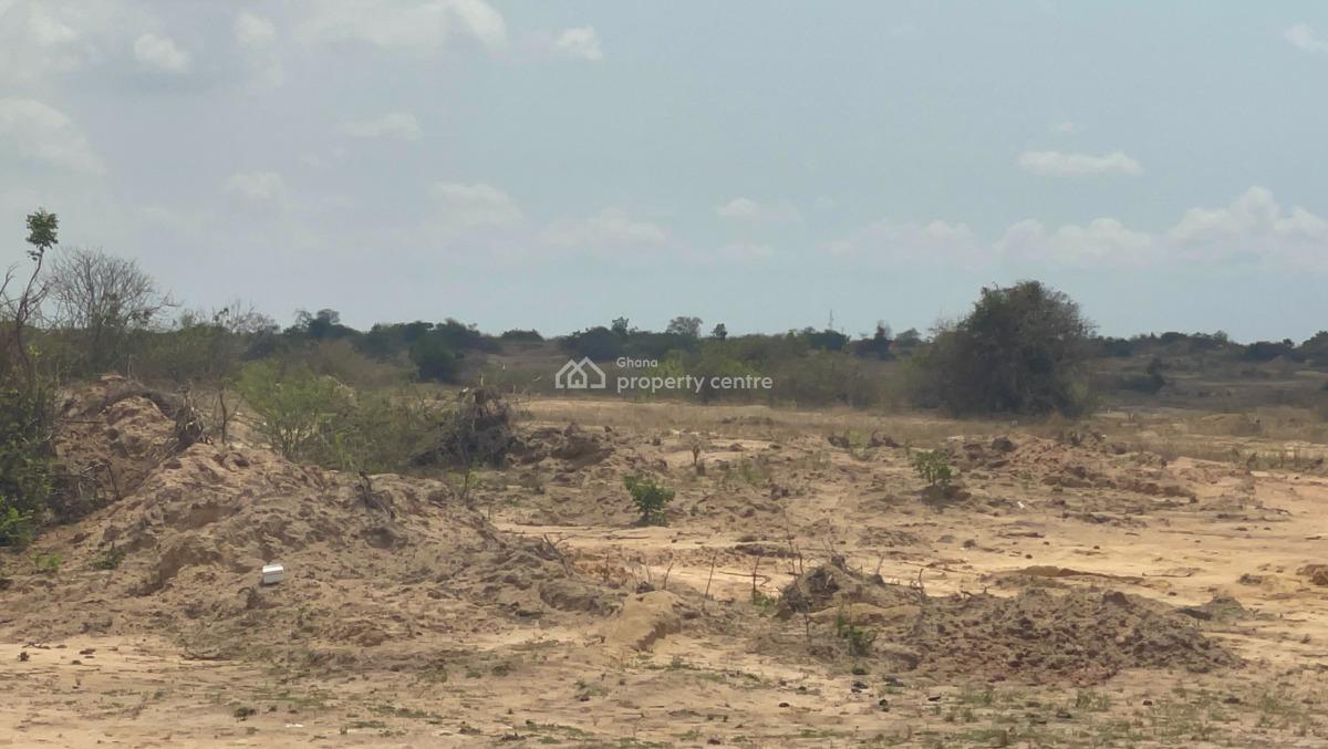 The Fast Track to Homeownership: Ready-to-build Plots Available, Block a, Tsopoli, Ningo Prampram District, Accra, Land for Sale