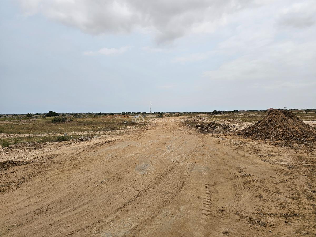 The Smartest Land Banking Play in Accra, Phase 3 Extension, Tsopoli, Ningo Prampram District, Accra, Land for Sale