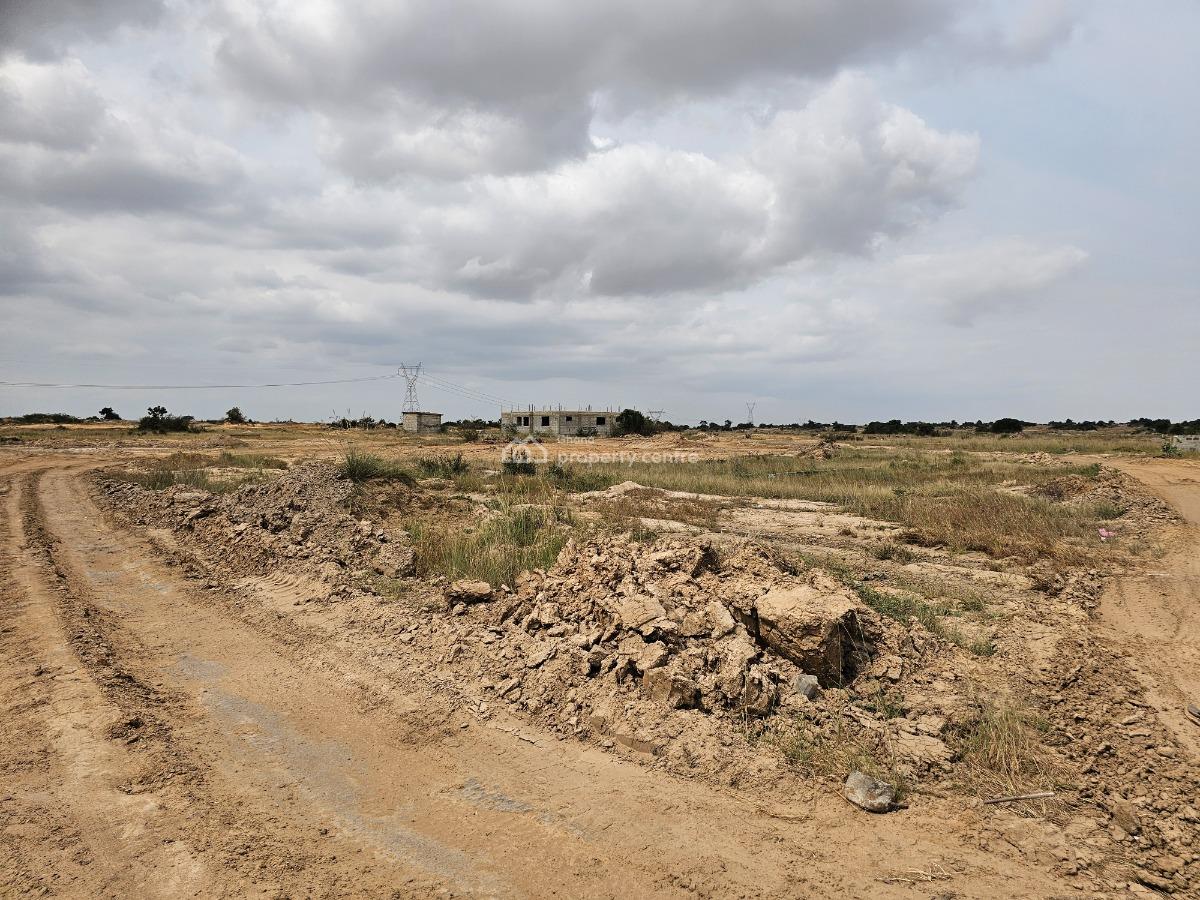 The Smartest Land Banking Play in Accra, Phase 3 Extension, Tsopoli, Ningo Prampram District, Accra, Land for Sale