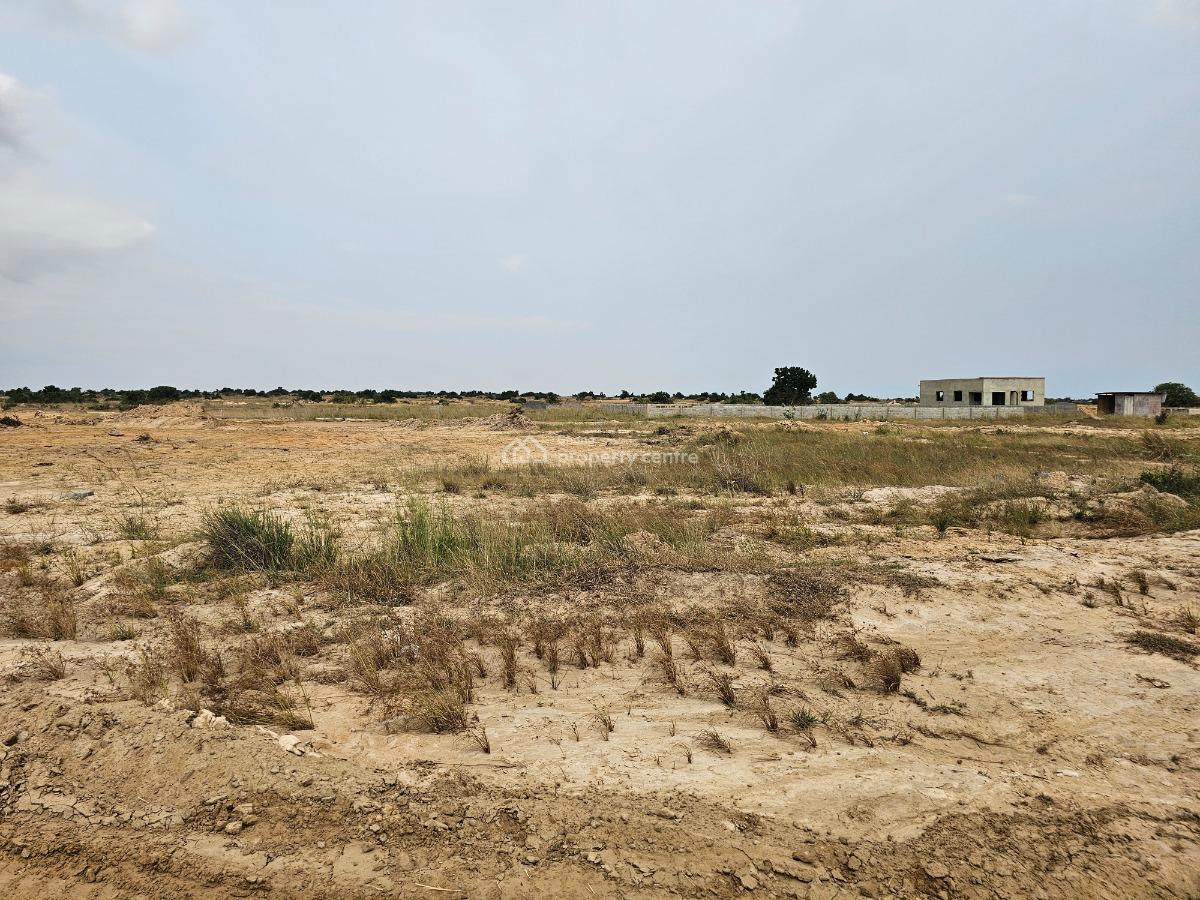 The Smartest Land Banking Play in Accra, Phase 3 Extension, Tsopoli, Ningo Prampram District, Accra, Land for Sale