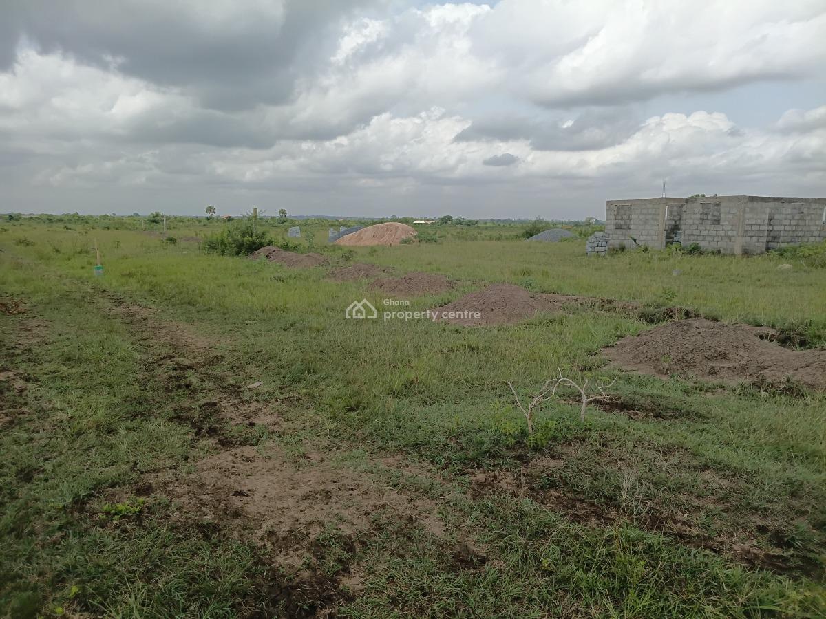Best Value Land at Shai Hills Junction 70x100ft, Naason Estate Shai Hills, Shai Hills, Shai Osudoku, Accra, Mixed-use Land for Sale