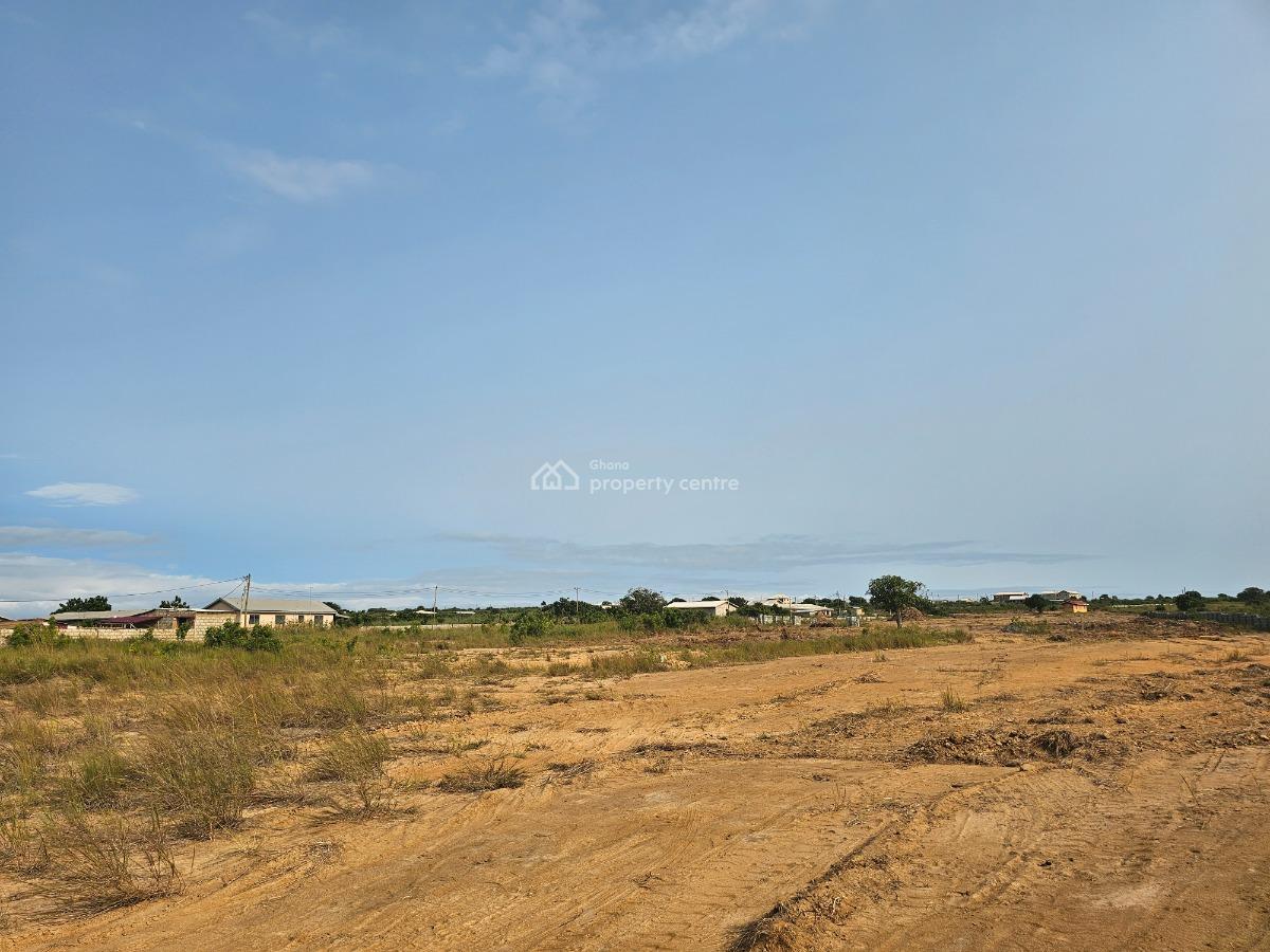 Elite Coastal Lifestyle: Secure Your Premium Plots Today, Solomon Court, Prampram, Ningo Prampram District, Accra, Land for Sale