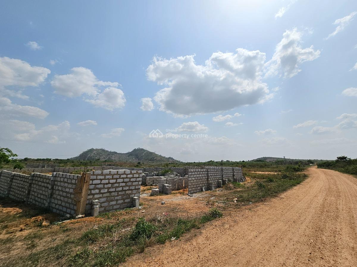 Kasoa -development Opportunity., Kasoa, Accra Metropolitan, Accra, Residential Land for Sale