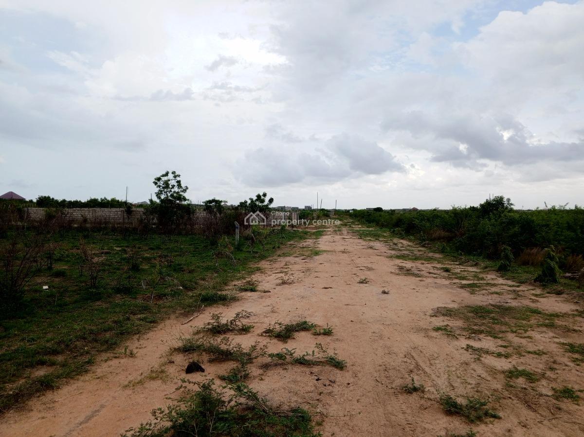 The Secure Haven for Your Dream Home: Serviced Plots Available, City of David, Prampram, Ningo Prampram District, Accra, Land for Sale