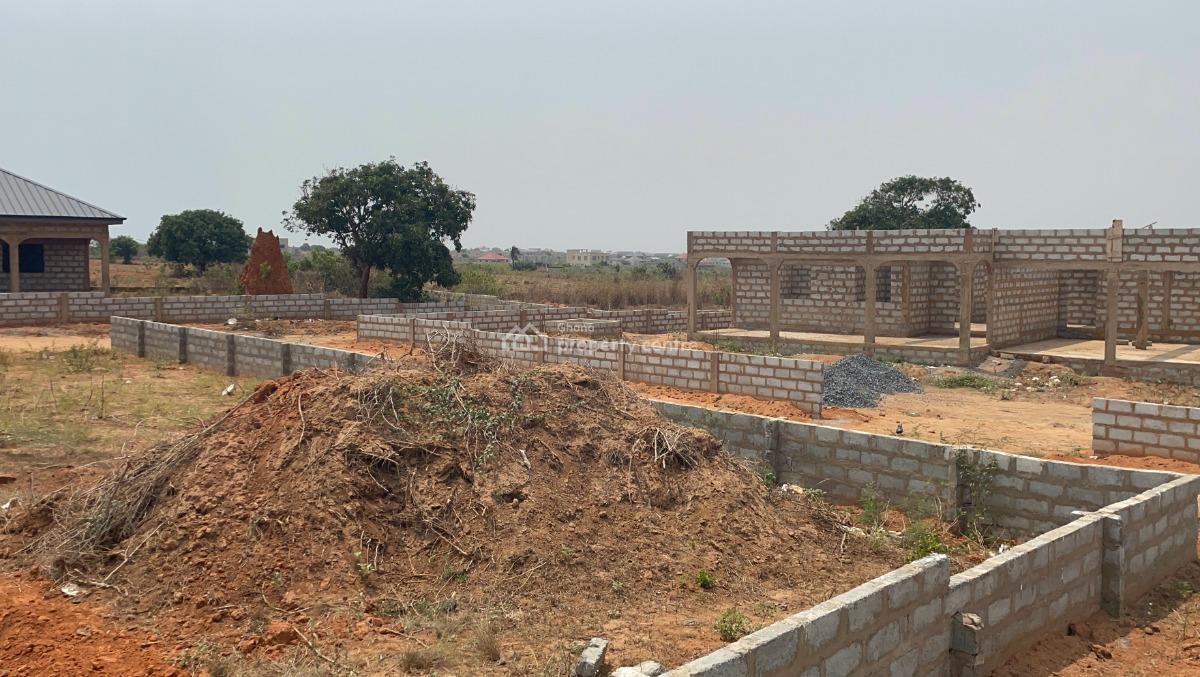 High-value Beachside Real Estate, Alpha Mini 1, Prampram, Ningo Prampram District, Accra, Land for Sale