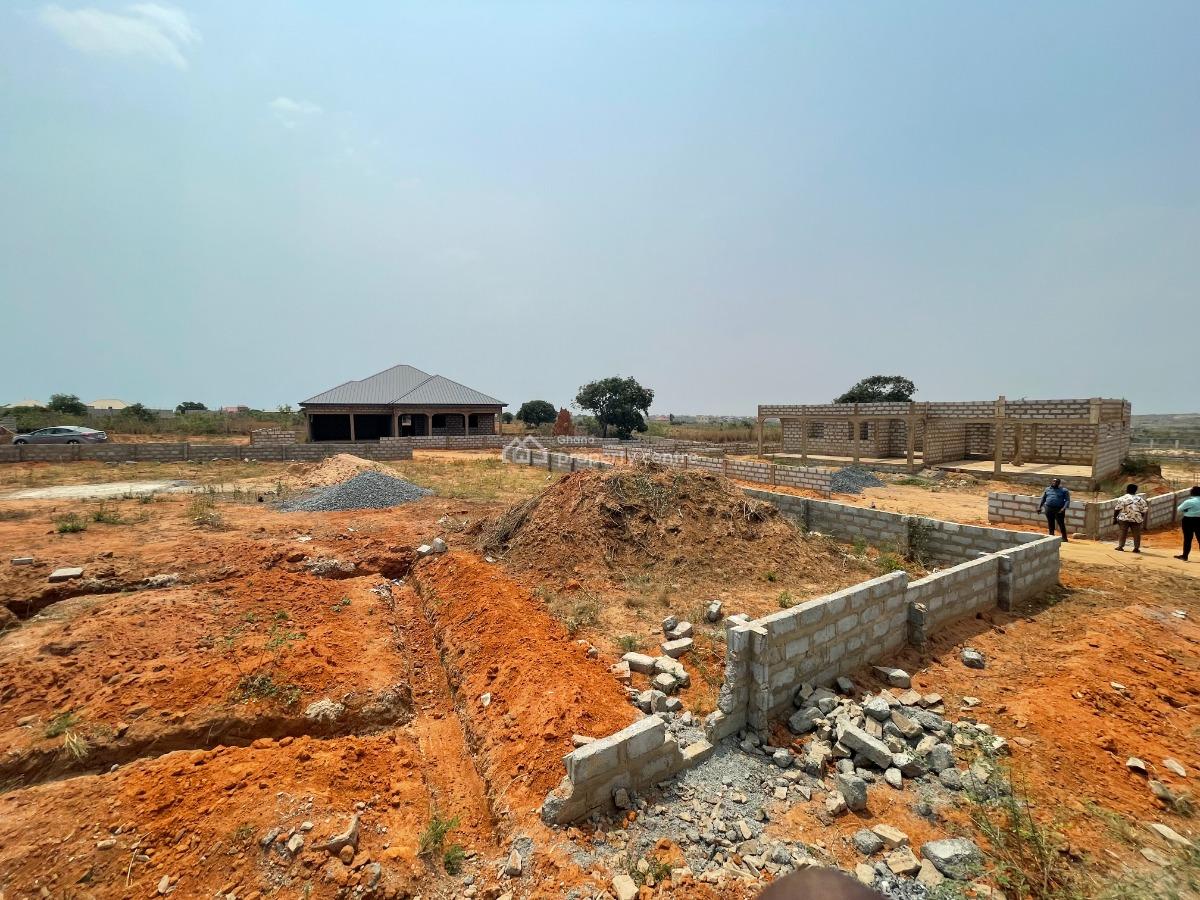 High-value Beachside Real Estate, Alpha Mini 1, Prampram, Ningo Prampram District, Accra, Land for Sale