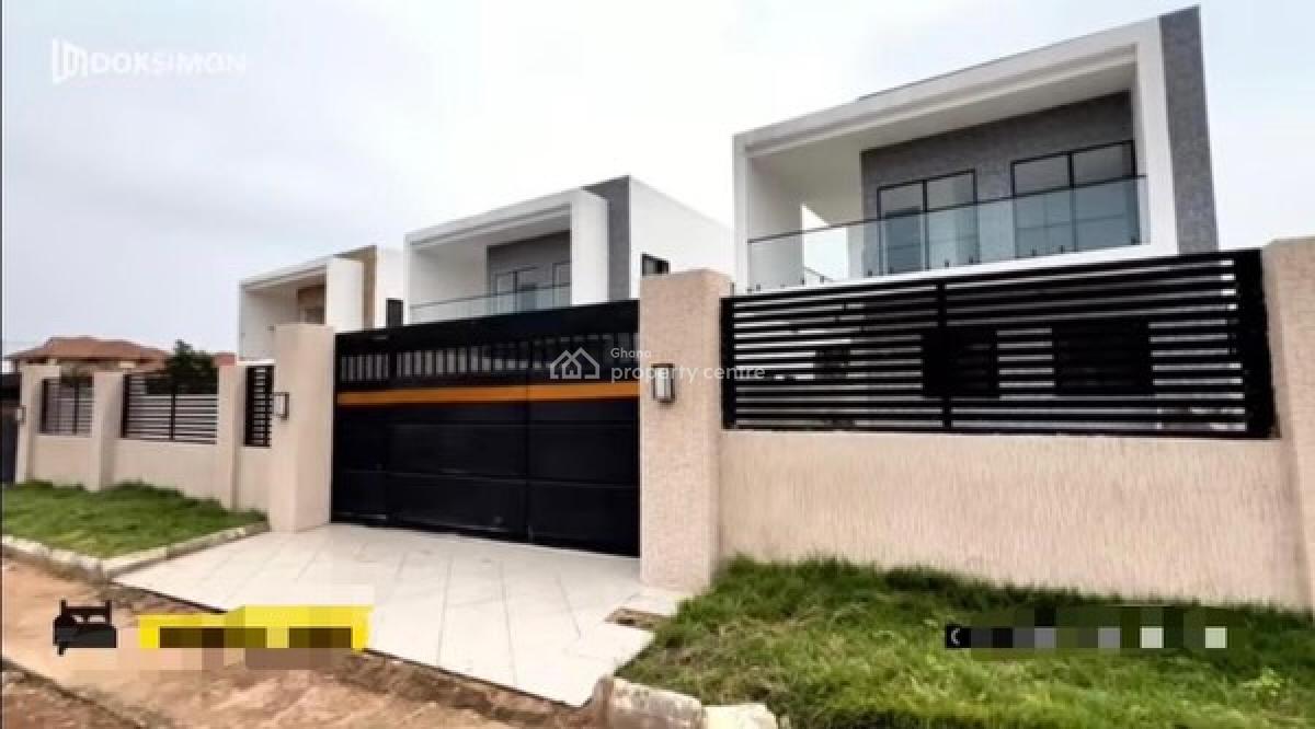 Executive Newly Built 4 Bedroom, Adjiringanor, East Legon, Accra, House for Sale