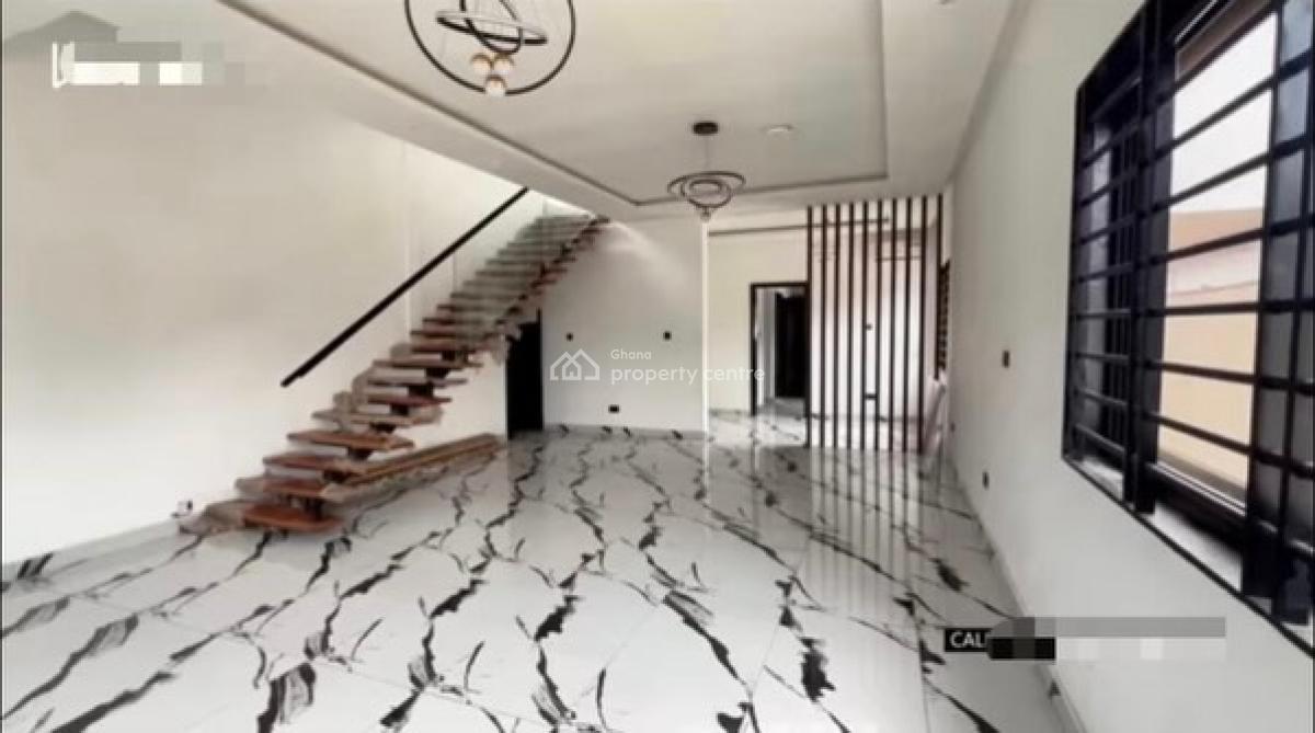 Executive Newly Built 4 Bedroom, Adjiringanor, East Legon, Accra, House for Sale
