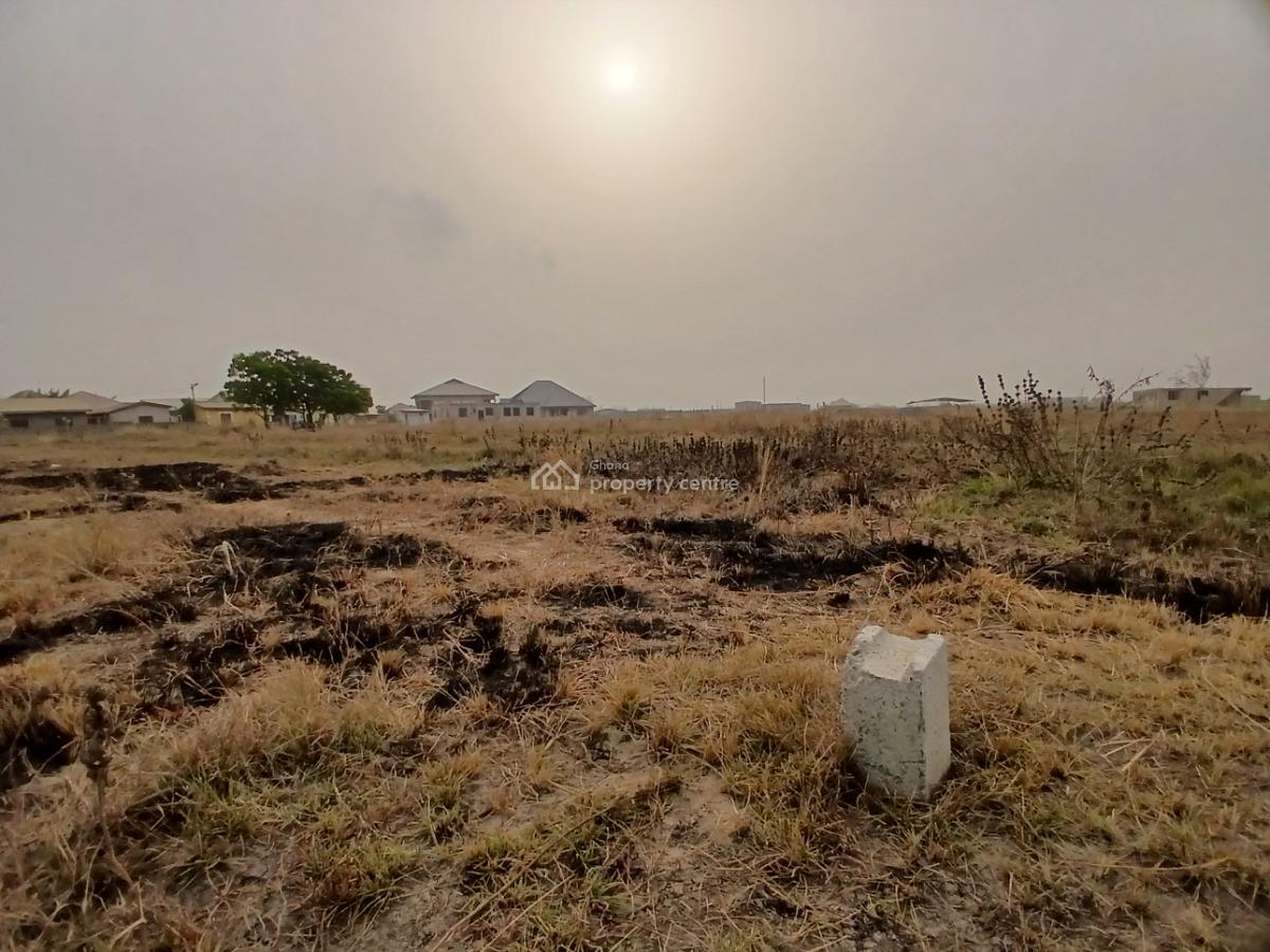 The Pinnacle of Land Security, Miotso - Tema Prime, Prampram, Ningo Prampram District, Accra, Land for Sale