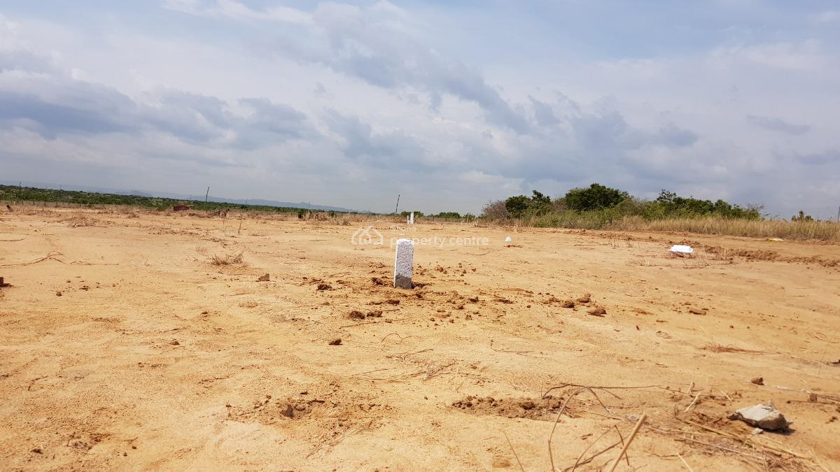 Affordable Suburban Sanctuary, Zion City, Dawhenya, Tema, Accra, Land for Sale