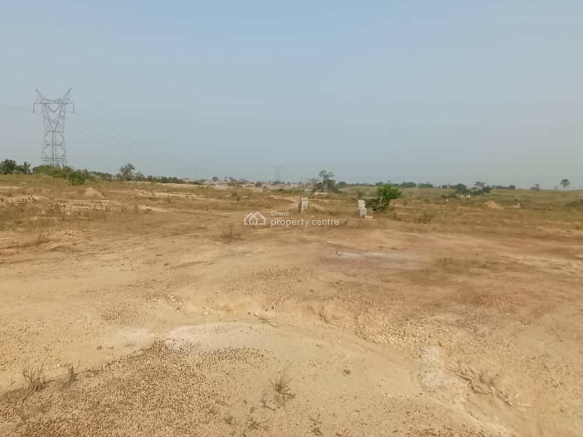 Affordable Suburban Sanctuary, Zion City, Dawhenya, Tema, Accra, Land for Sale