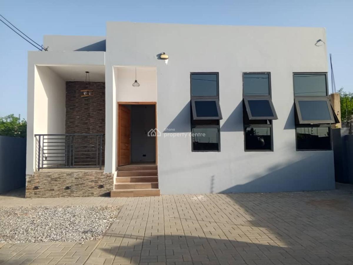 New 3master Brm House at Sonitra, Ga Odumase Road Accra, Sonitra Ga Odumase Road, Ga West Municipal, Accra, Detached Bungalow for Sale