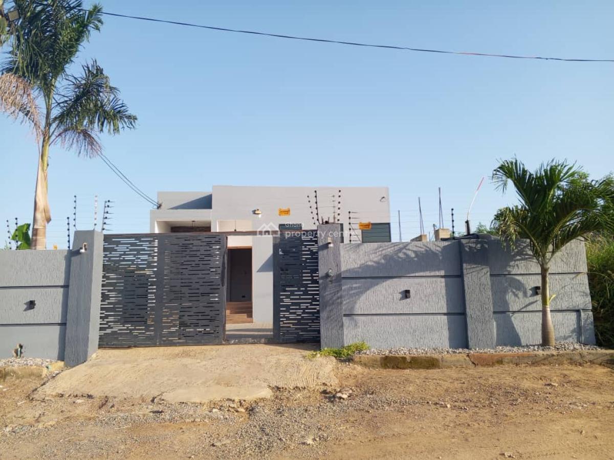 New 3master Brm House at Sonitra, Ga Odumase Road Accra, Sonitra Ga Odumase Road, Ga West Municipal, Accra, Detached Bungalow for Sale