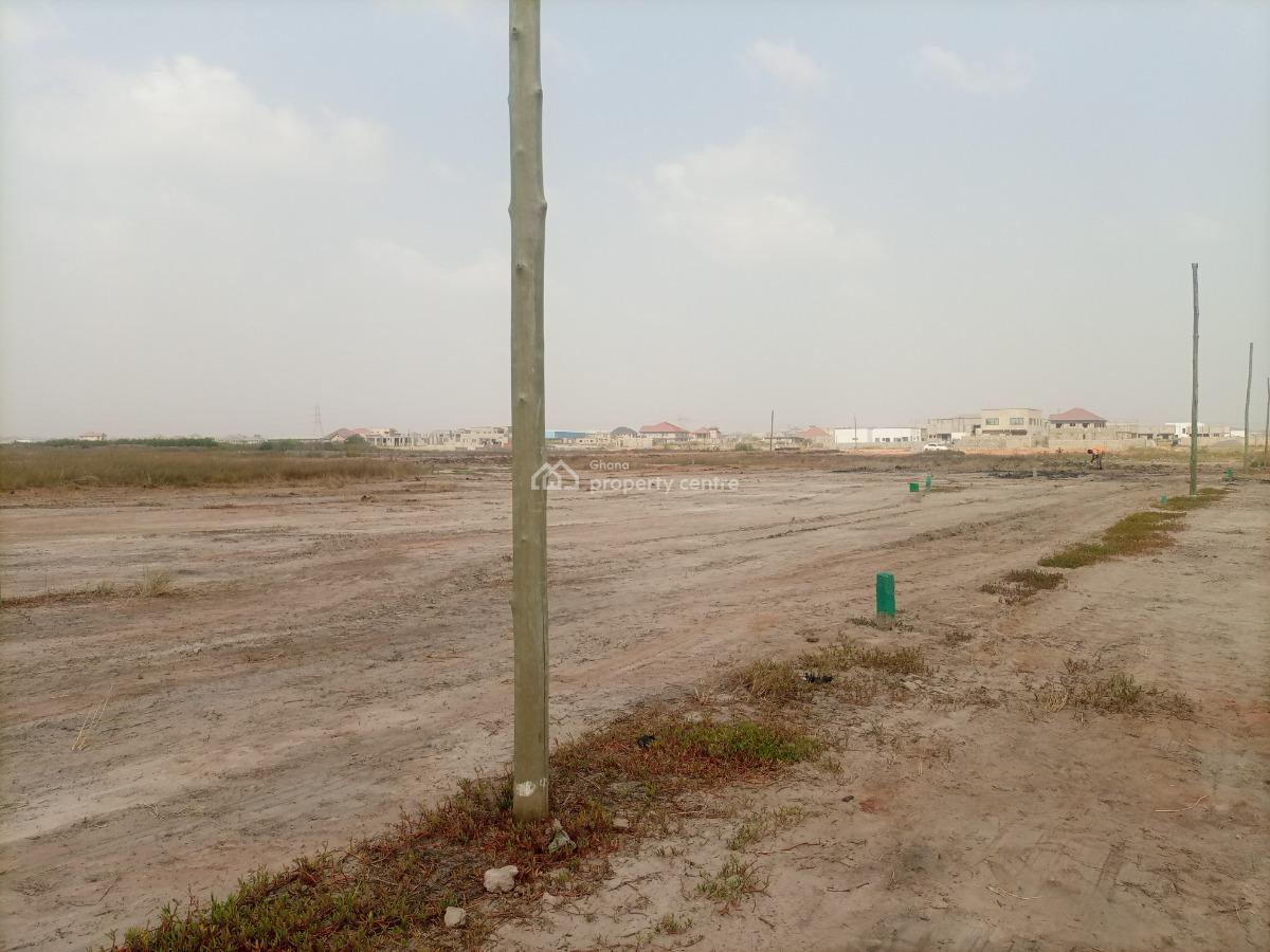 The Ultimate Power Address, Beverly Hills, Community 25, Tema, Accra, Land for Sale
